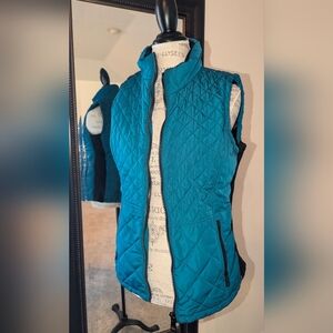 Quilted Vest Size Medium